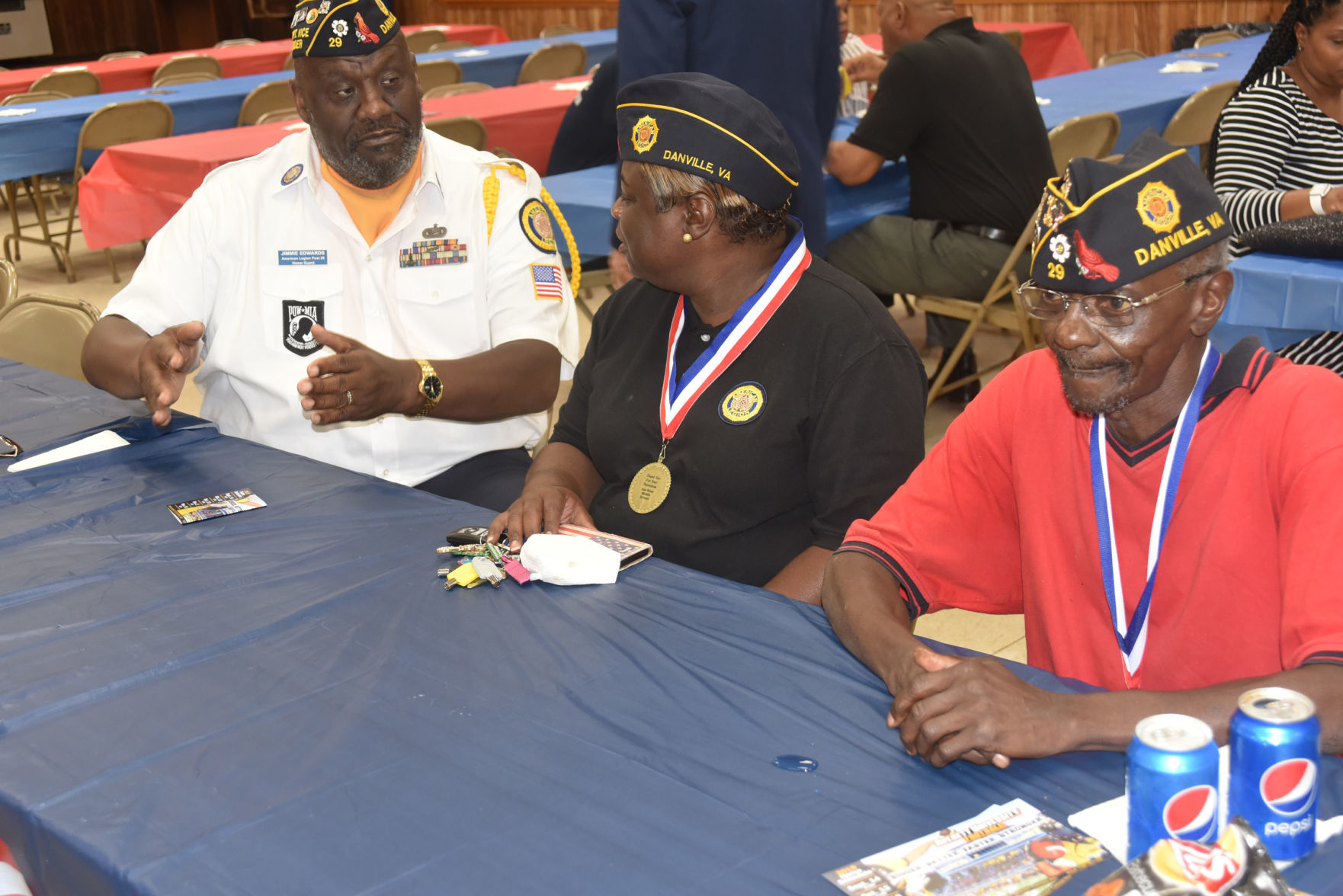 Appreciation luncheon
